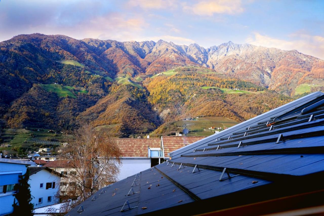 Apartment Luam - Alpstay Naturns Exterior photo