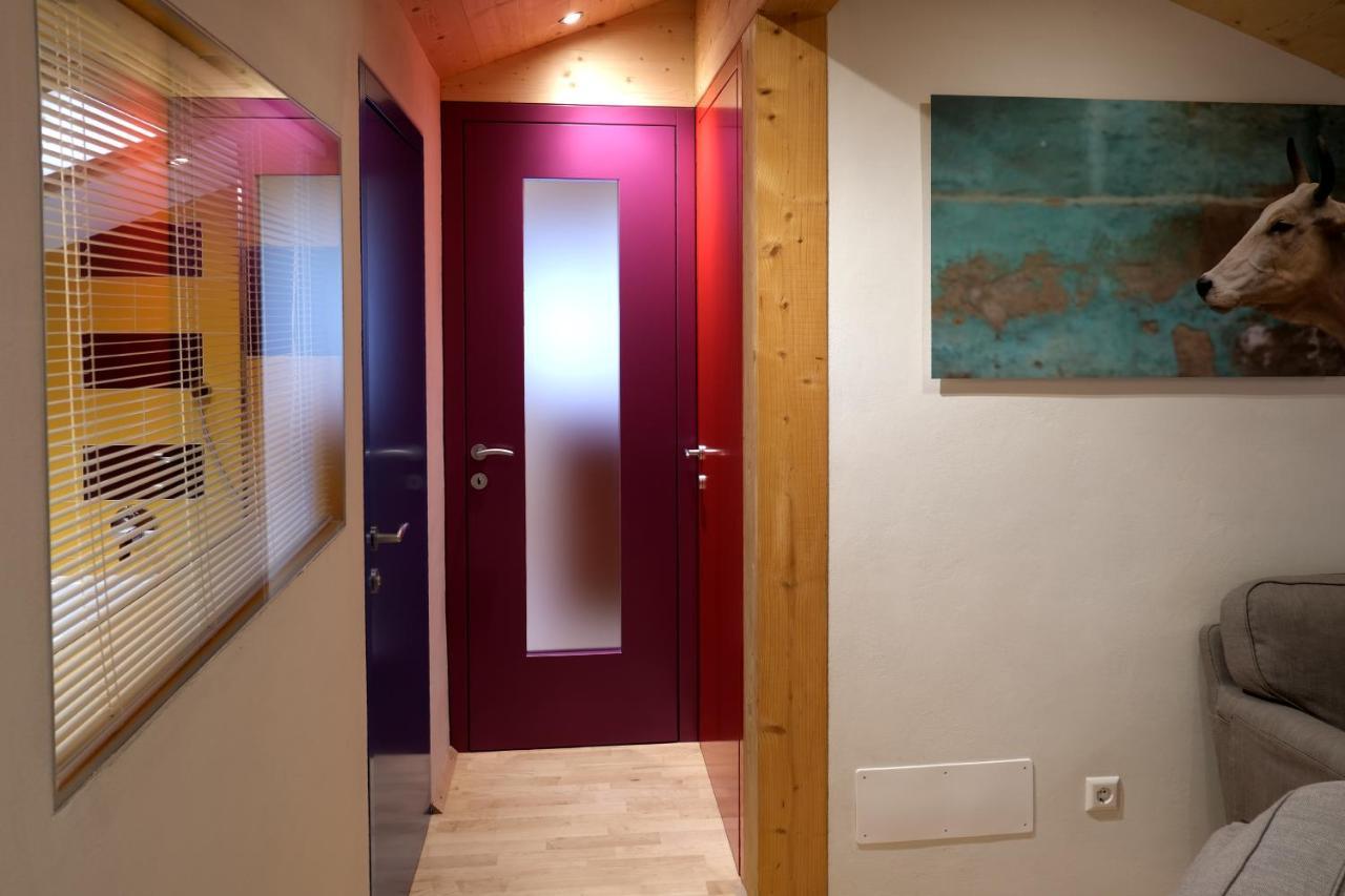 Apartment Luam - Alpstay Naturns Exterior photo